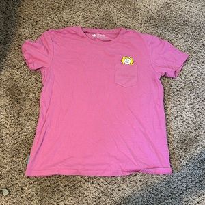 Pink Dutch Bros Shirt